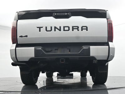 2024 Toyota Tundra Platinum