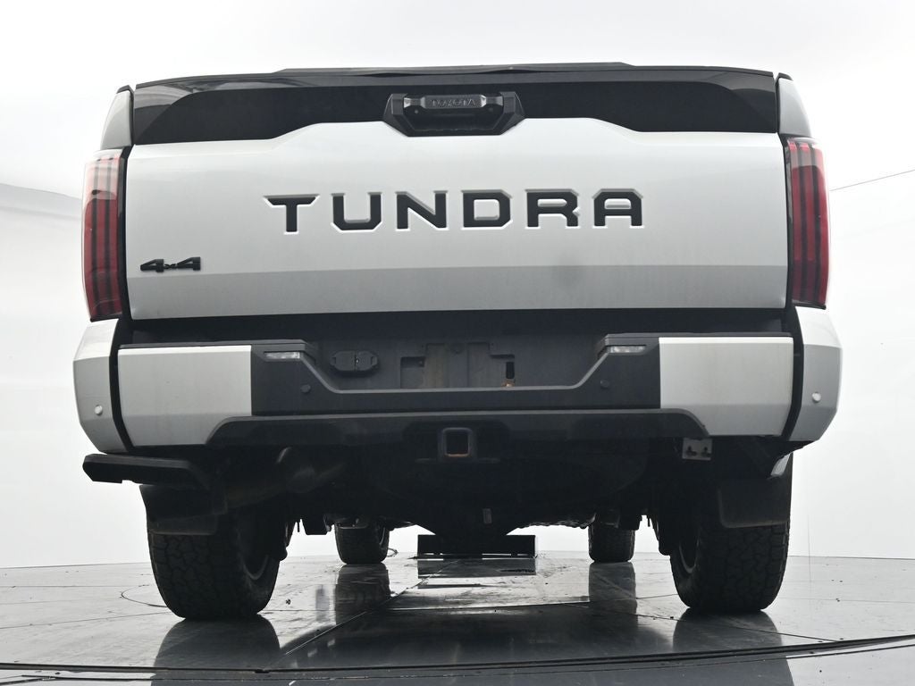 2024 Toyota Tundra Platinum