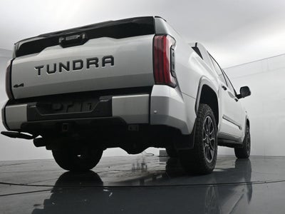 2024 Toyota Tundra Platinum