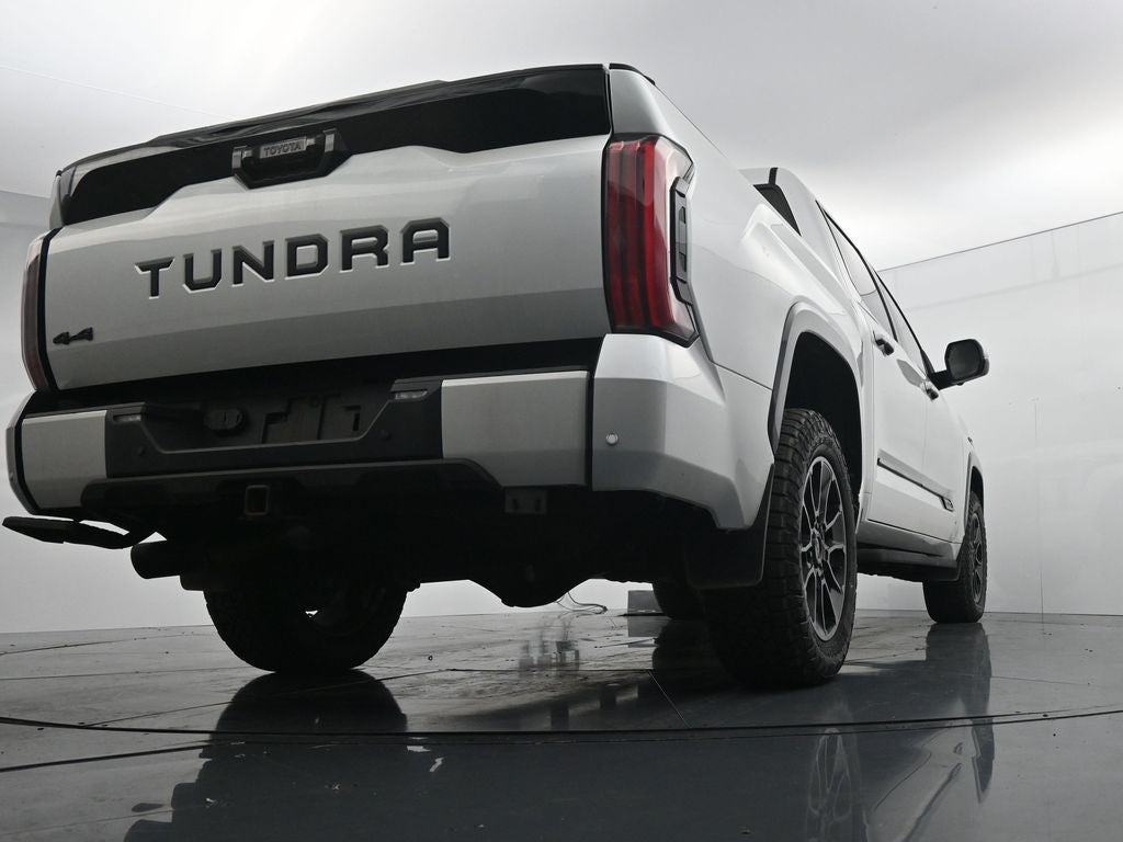 2024 Toyota Tundra Platinum