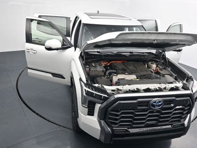 2024 Toyota Tundra Platinum