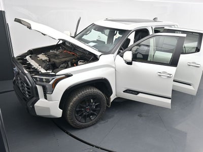 2024 Toyota Tundra Platinum