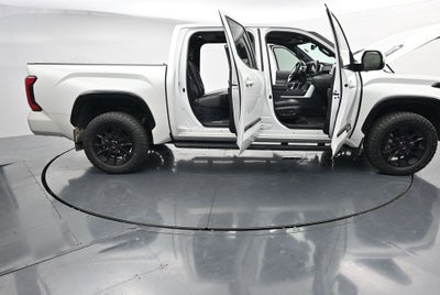 2024 Toyota Tundra Platinum