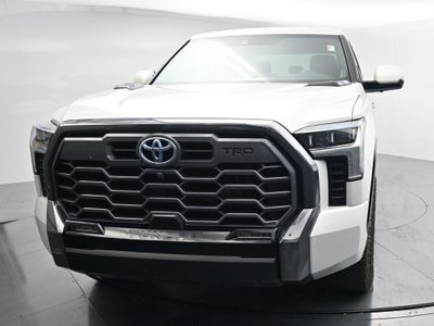 2024 Toyota Tundra Platinum