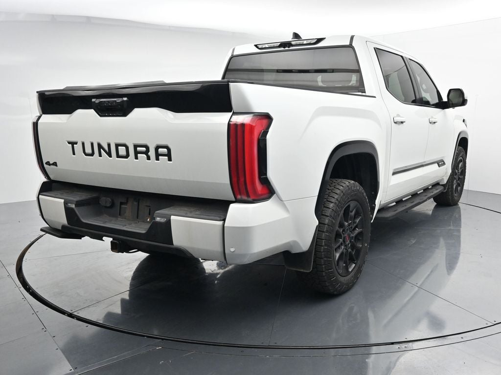2024 Toyota Tundra Platinum