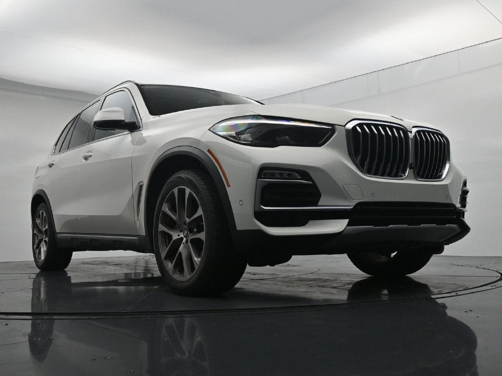 2020 BMW X5 xDrive40i