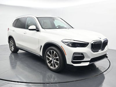 2020 BMW X5 xDrive40i