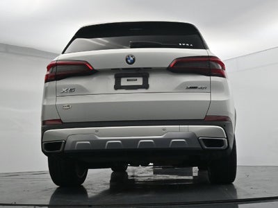 2020 BMW X5 xDrive40i