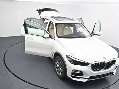 2020 BMW X5 xDrive40i