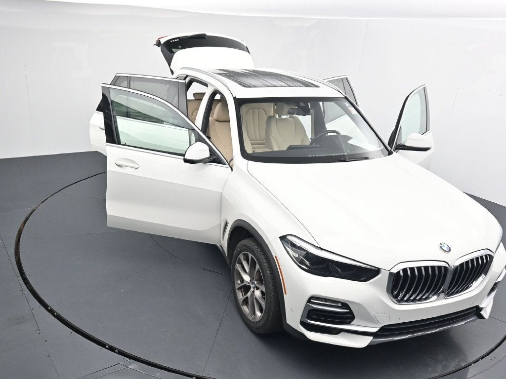 2020 BMW X5 xDrive40i