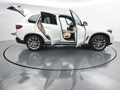 2020 BMW X5 xDrive40i