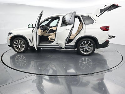 2020 BMW X5 xDrive40i