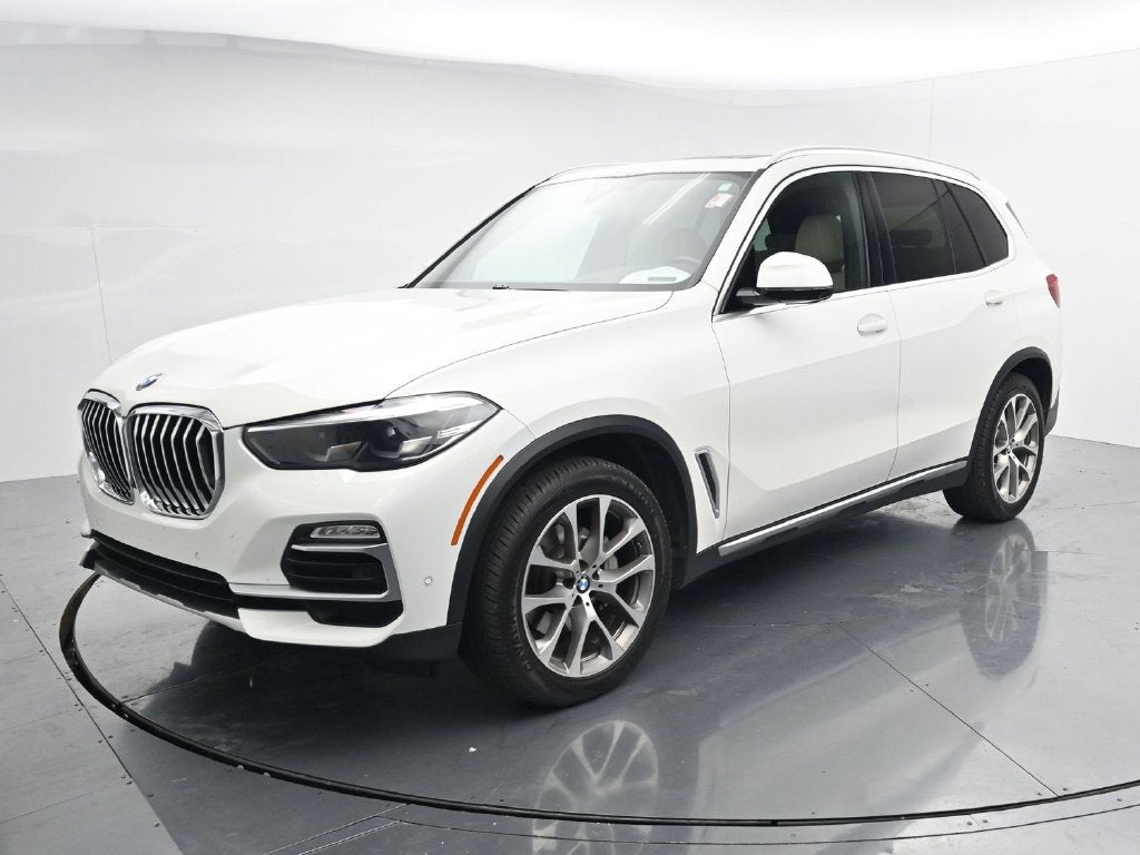 2020 BMW X5 xDrive40i