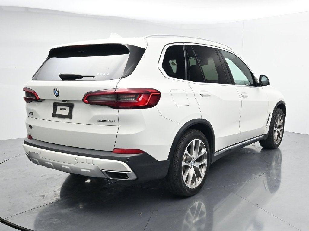 2020 BMW X5 xDrive40i