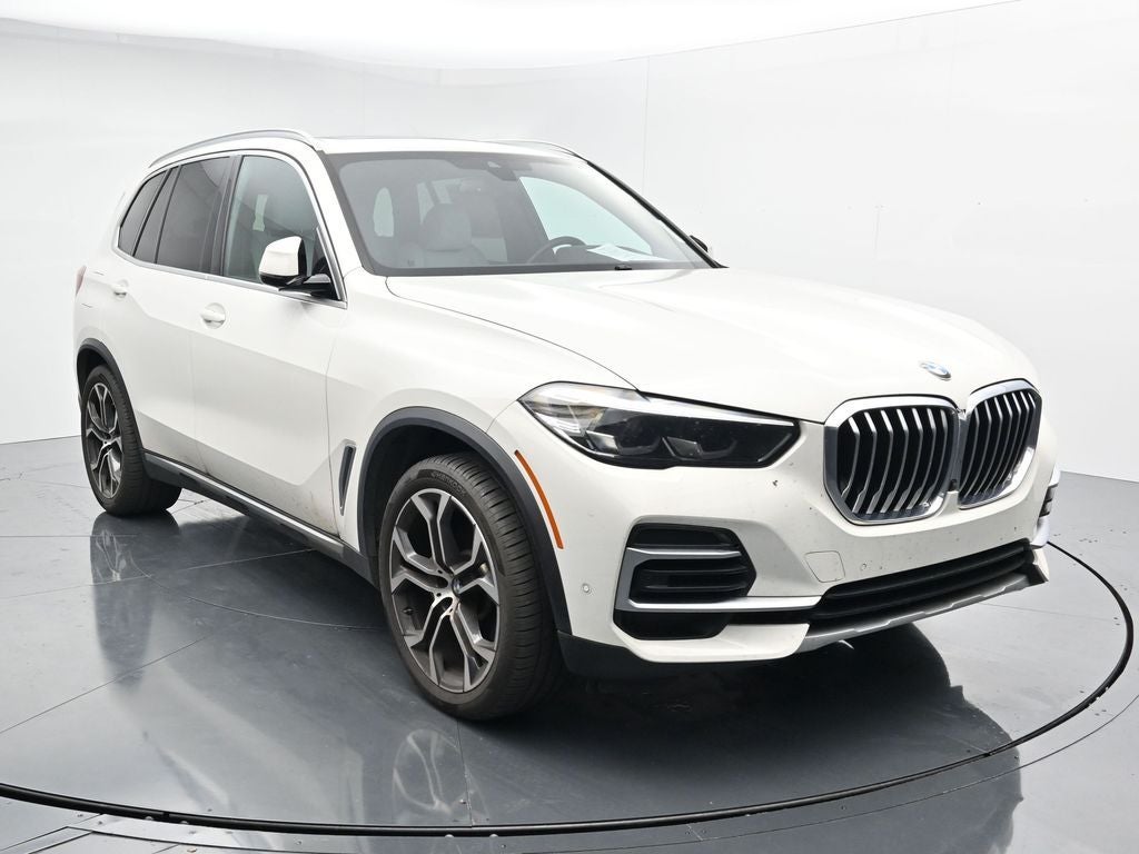 2023 BMW X5 xDrive40i
