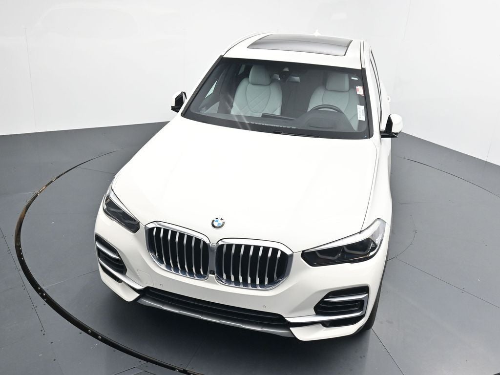 2023 BMW X5 xDrive40i