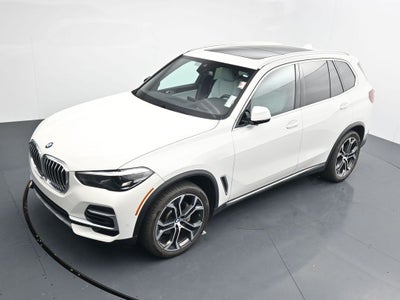 2023 BMW X5 xDrive40i