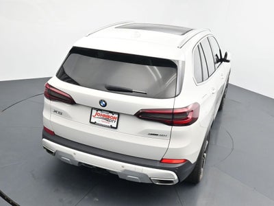 2023 BMW X5 xDrive40i