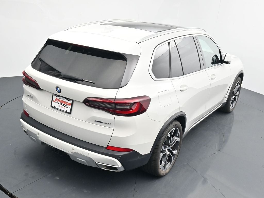 2023 BMW X5 xDrive40i