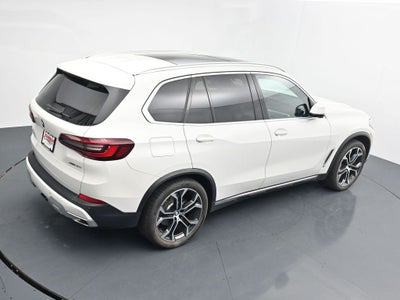 2023 BMW X5 xDrive40i