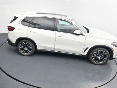 2023 BMW X5 xDrive40i