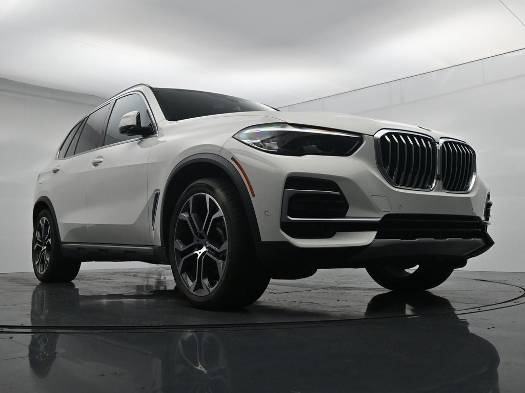 2023 BMW X5 xDrive40i