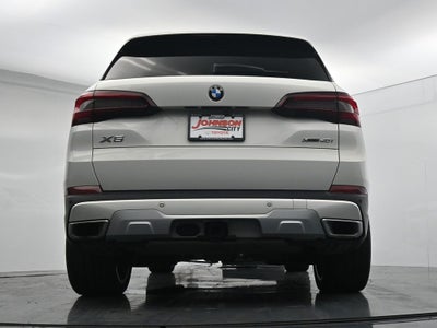2023 BMW X5 xDrive40i