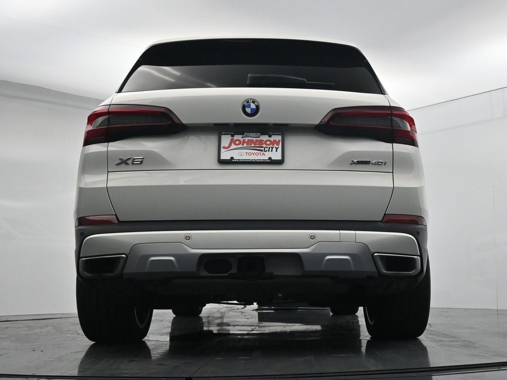 2023 BMW X5 xDrive40i