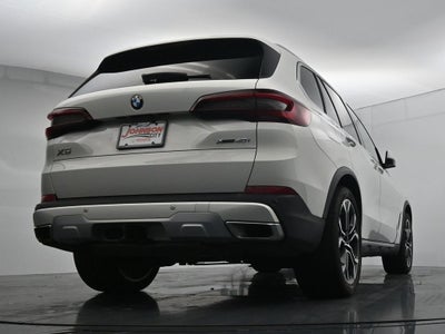 2023 BMW X5 xDrive40i