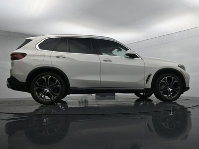 2023 BMW X5 xDrive40i