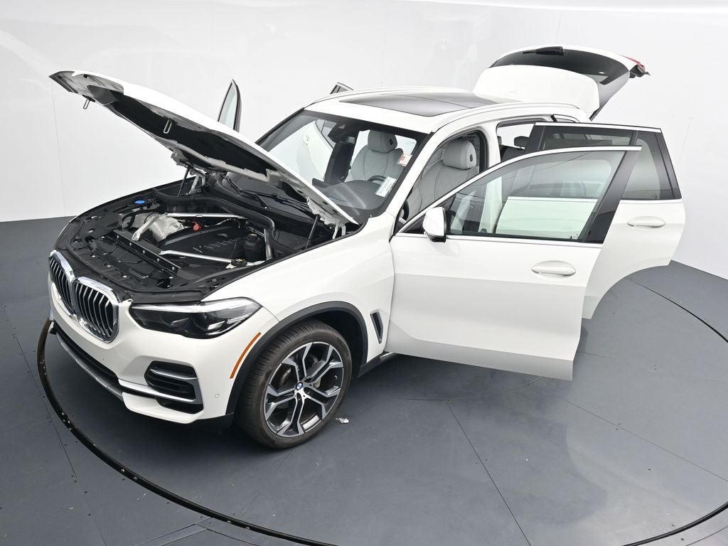 2023 BMW X5 xDrive40i