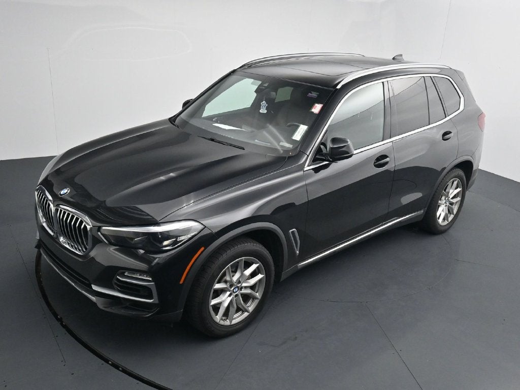 2020 BMW X5 xDrive40i