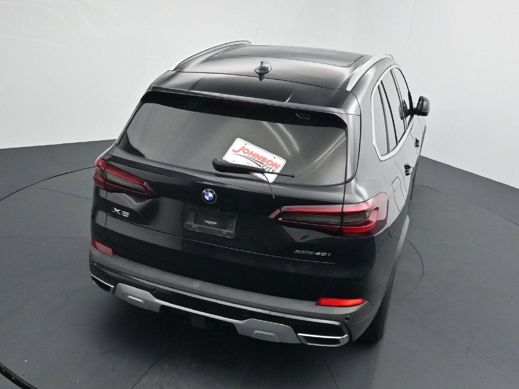 2020 BMW X5 xDrive40i