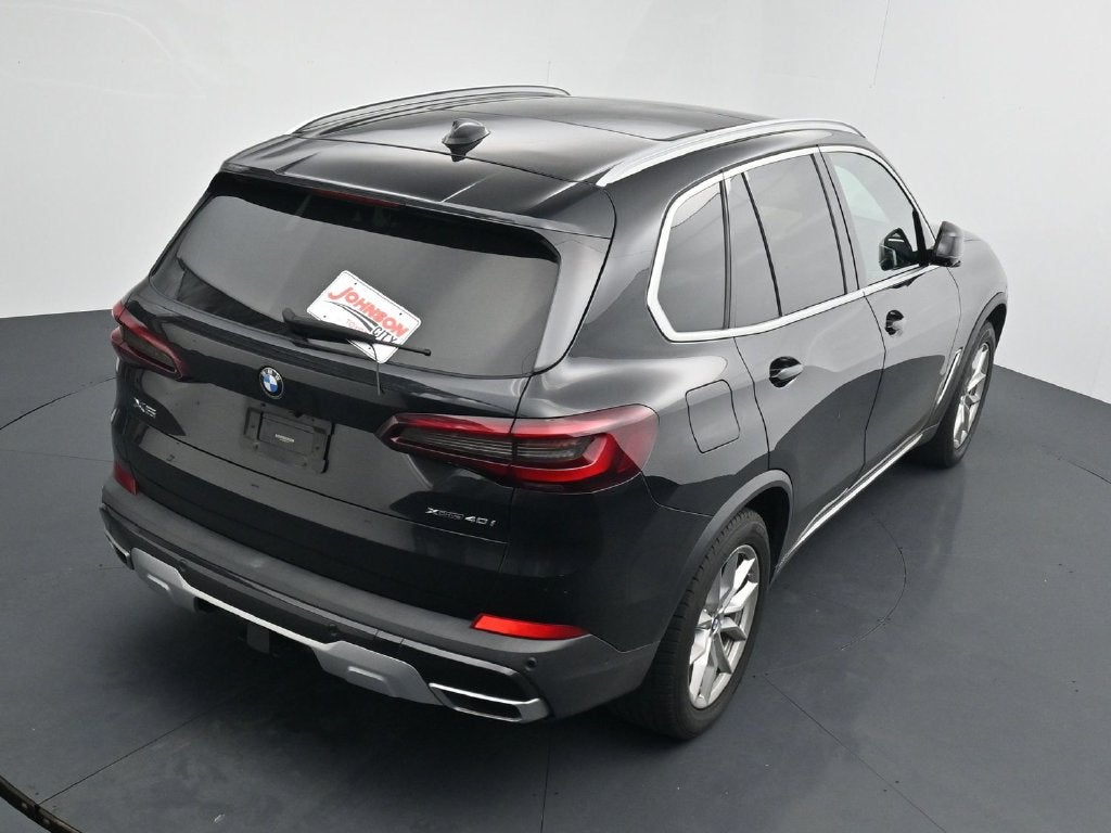 2020 BMW X5 xDrive40i