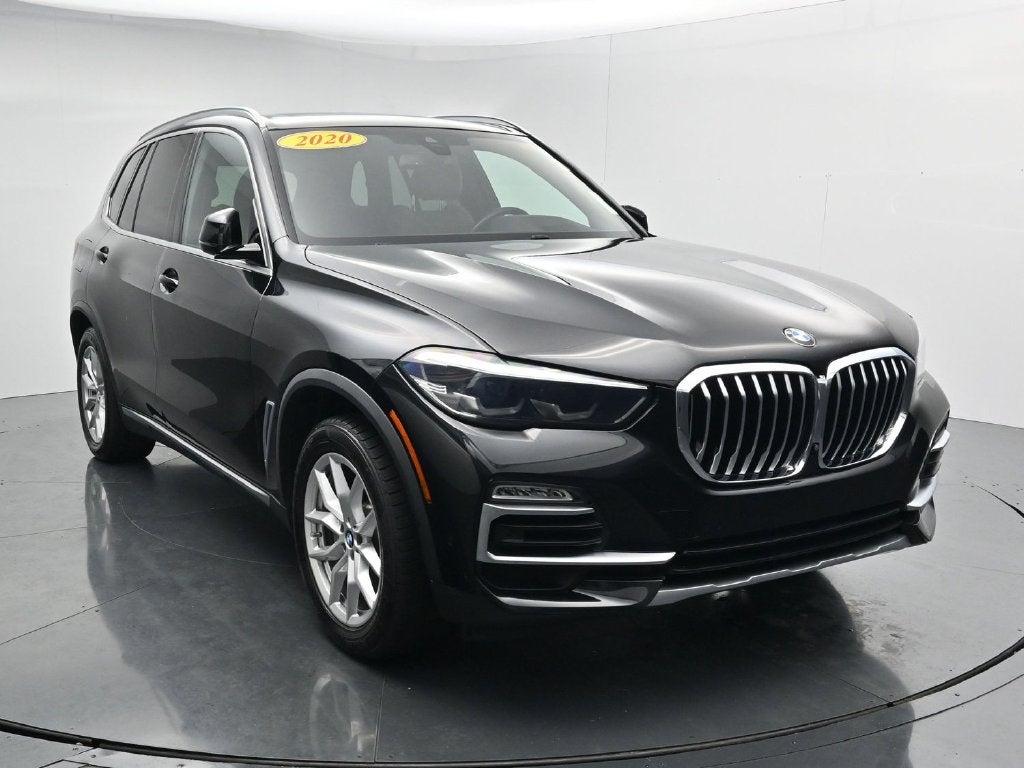 2020 BMW X5 xDrive40i