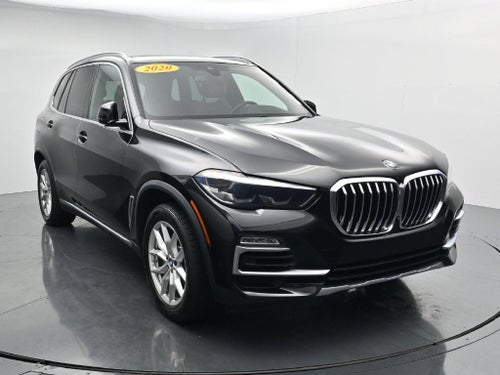2020 BMW X5 xDrive40i