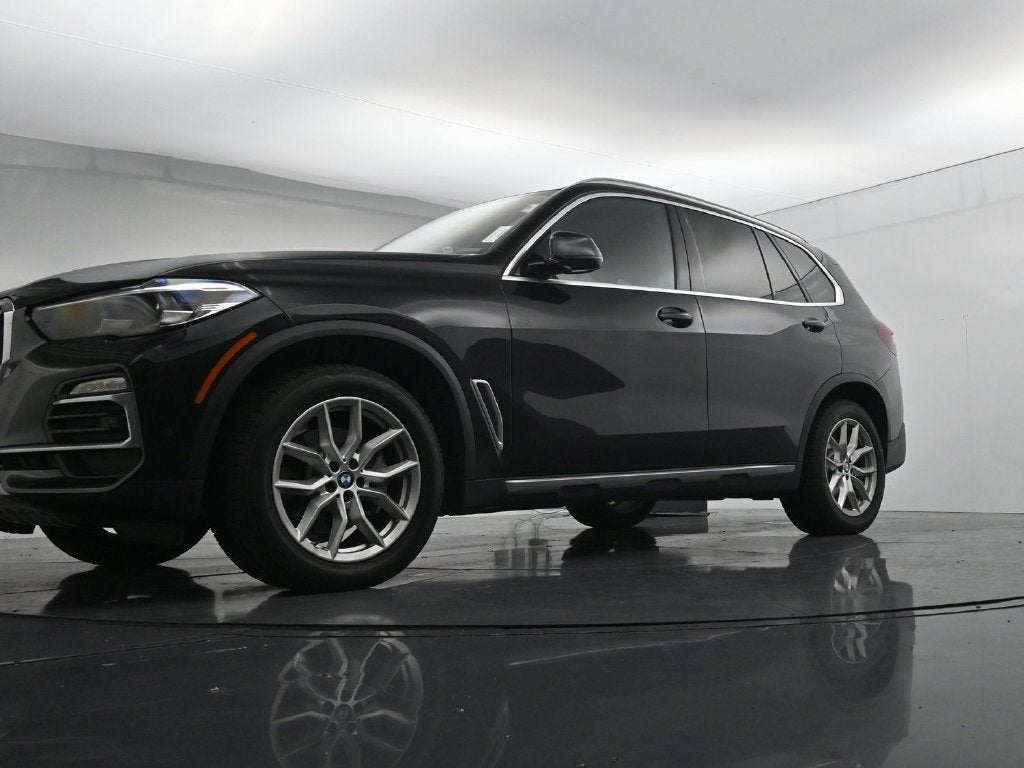 2020 BMW X5 xDrive40i