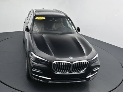 2020 BMW X5 xDrive40i