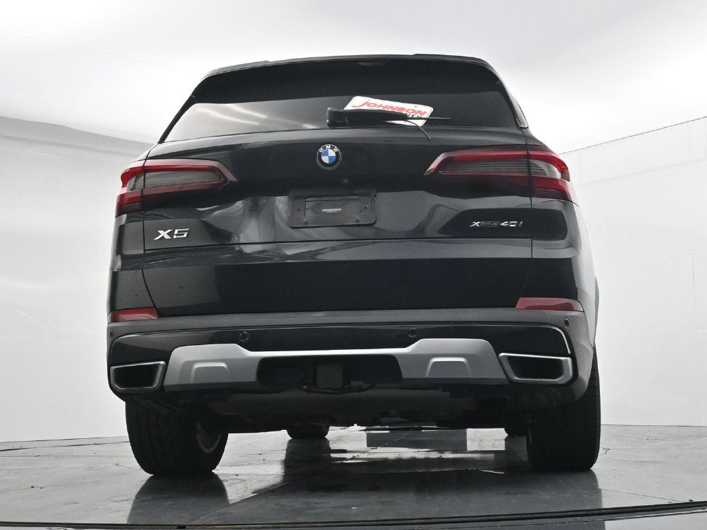 2020 BMW X5 xDrive40i