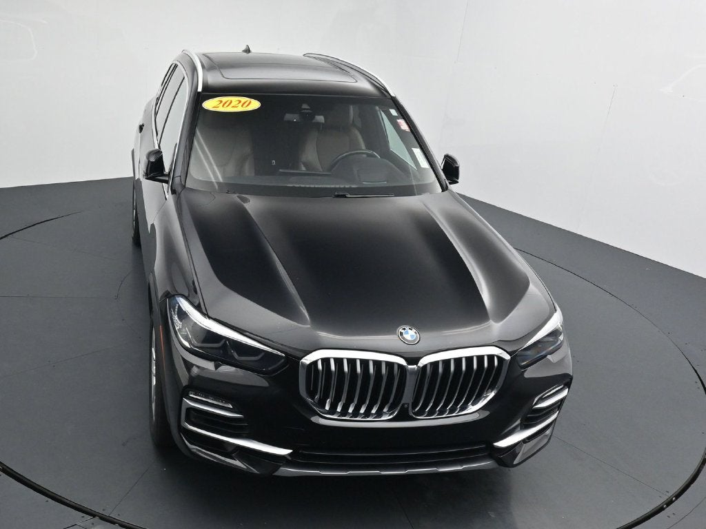 2020 BMW X5 xDrive40i