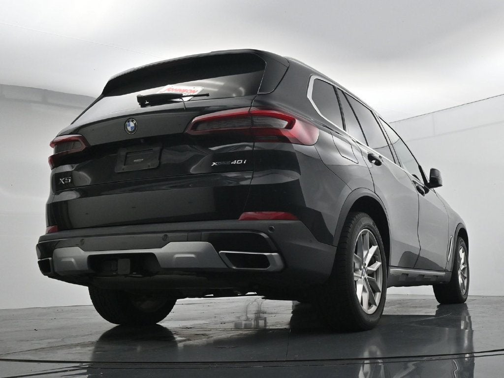 2020 BMW X5 xDrive40i
