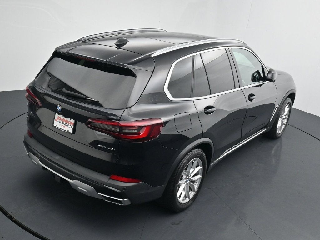 2020 BMW X5 xDrive40i