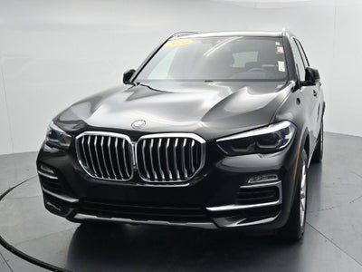 2020 BMW X5 xDrive40i