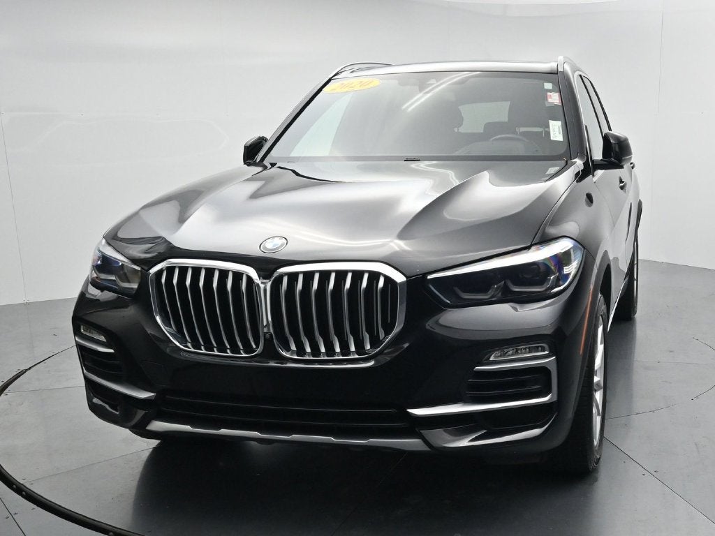 2020 BMW X5 xDrive40i