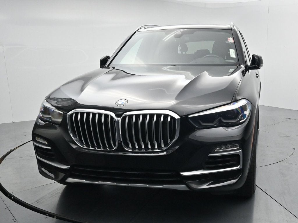 2020 BMW X5 xDrive40i