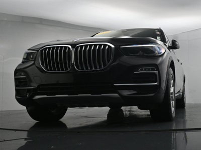 2020 BMW X5 xDrive40i