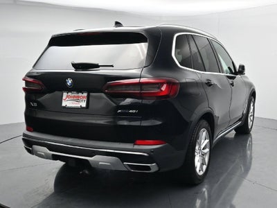 2020 BMW X5 xDrive40i