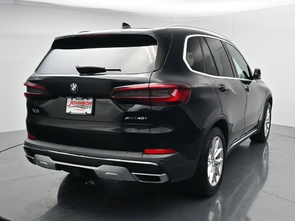 2020 BMW X5 xDrive40i