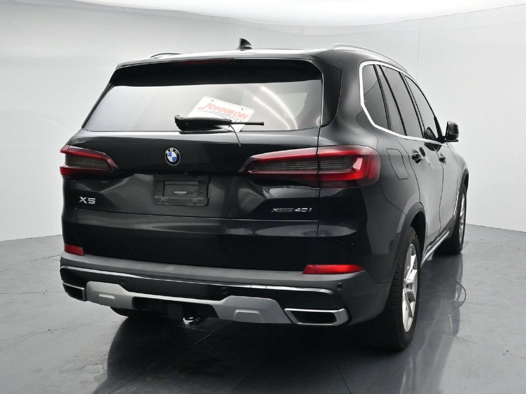2020 BMW X5 xDrive40i