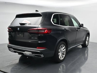 2020 BMW X5 xDrive40i